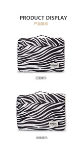 Housse de transport en cuir artisanal pour <span class=keywords><strong>iPad</strong></span> Pro 11 pouces M4/<span class=keywords><strong>iPad</strong></span> Air 11 "M3 M2 2025 avec clavier magique, sac IPads A16 11" - Product Image 4