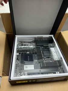Carte mère PRO WS W790E-SAGE-SE pour processeurs LGA4677 Xeon W-3400 et W-2400 Series PRO WS W790E-SAGE-SE - Product Image 3