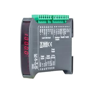Transmisor Digital ATM 04 Profinet Io, Interfaz para Celdas de Carga, Uso Industrial - Product Image 1