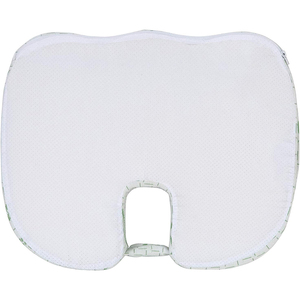 Chaise de bureau <span class=keywords><strong>ergonomique</strong></span>, <span class=keywords><strong>coussin</strong></span> de siège de voiture, mousse à mémoire de forme en <span class=keywords><strong>bambou</strong></span> orthopédique avec poignée confortable, <span class=keywords><strong>coussin</strong></span> lombaire et <span class=keywords><strong>coussin</strong></span> de siège - Product Image 3