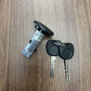 Công tắc đánh lửa mới + Khóa cửa xi lanh phù hợp với chìa khóa 15298923 thích hợp cho G-8127 Chevrolet - Product Image 5