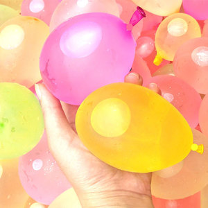 Ballons à eau magiques à remplissage rapide auto-scellants 111 pièces Thème d'été Fête Ballons à eau Bombe Ballons à eau - Product Image 3