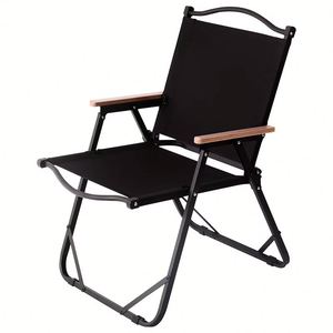 Premium Outdoor Beach Picnic Comfortable <b>Garden</b> Leisure Facilities Mini <b>Foldable</b> Camping <b>Chair</b> - Product Image 1