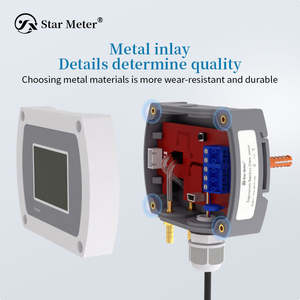 CCY19 trasmettitore di pressione differenziale di calibrazione auto-zero Micro sensore di pressione differenziale RS485 OEM - Product Image 6