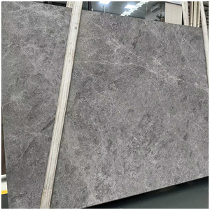Dalles de marbre gris Tundra turc <span class=keywords><strong>en</strong></span> promotion pour projets de revêtements de sol/mur modernes pour villas, hôtels, salles de bain et cuisines - Product Image 5