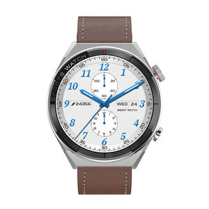 2025 DT3 Mate スマートウォッチ 1.5インチ 454*454 IPS RTK8762DK BT通話 NFC320mAhバッテリー ワイヤレス充電 GPS追跡 PPG + ECG - Product Image 3