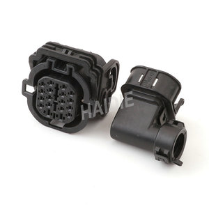 13697496/903079-00 Femelle 18 Voies Convient pour Hyundai Rena Langdong IX35 <span class=keywords><strong>Freddy</strong></span> K5 Zhipao Prise de Valve de Batterie de Transmission - Product Image 6