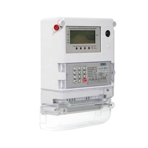 3 Phase Power Meter Smart Three Phase Electricity Meter for Home Use - Product Image 3