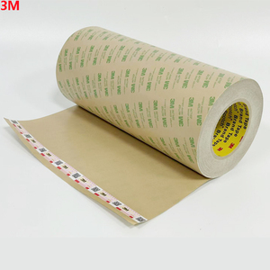 Originele <span class=keywords><strong>3M</strong></span> 200MP Serie Tape <span class=keywords><strong>3M</strong></span> 467mp Transfer Dubbelzijdige Tape voor het verlijmen van metalen naamplaatjes Hoge Temperatuur Tape - Product Image 1