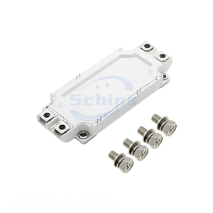 MG12300WB-BN2MM Module Transistors Electronic Circuit Components Original - Product Image 1