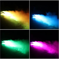 MengYi Stage Huile pour machine à fumée haute puissance, non toxique, durable, écologique, 4,5 L, pour DJ, discothèque, mariage, effet brouillard