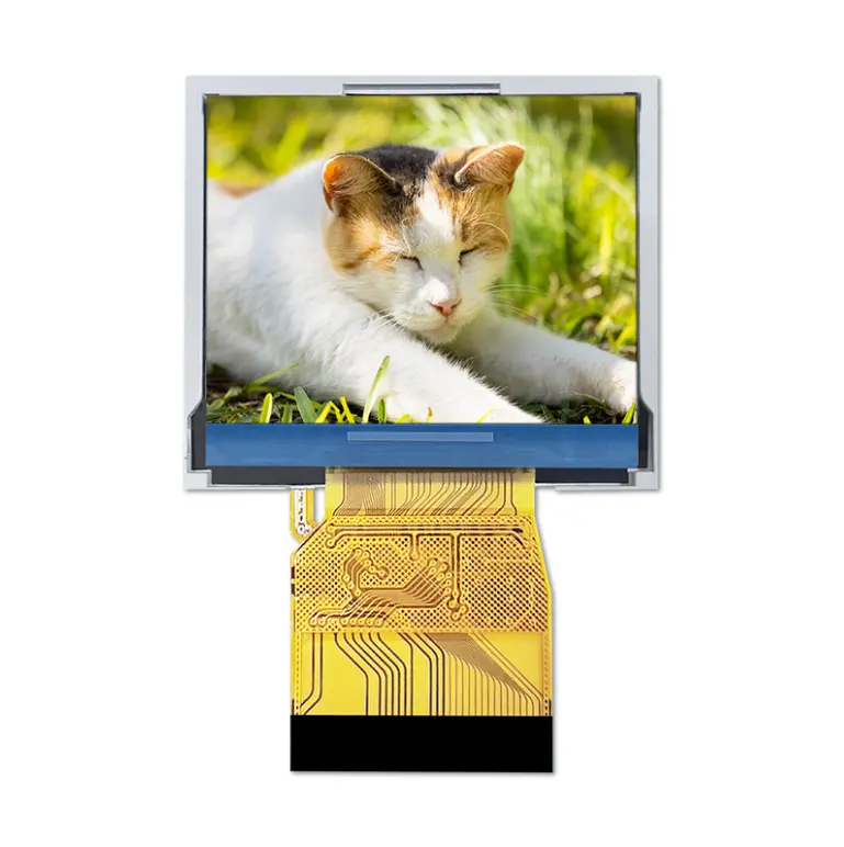 262K 1.50 inch 480*240 Resolution 40 Pins TFT Display Module with OTA Driver IC