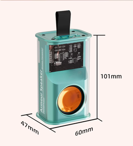 Quà tặng mới lạ Tương tác thông minh Loa thông minh AI Robot Trợ lý AI Nhà ở cho tiếp tân Họp thương mại Loa bỏ túi - Product Image 2
