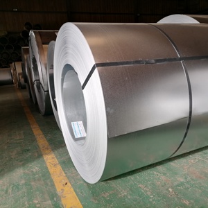 Bobine/tôle/plaque/bande d'acier laminé à chaud/galvanisé à chaud avec revêtement PPGI/GI/ZINC, certifiée BIS, pour découpe et pliage, norme ASTM - Product Image 1