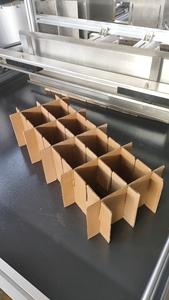 Высокоскоростная машина для размещения перегородок картонная перегородочная машина - Product Image 5