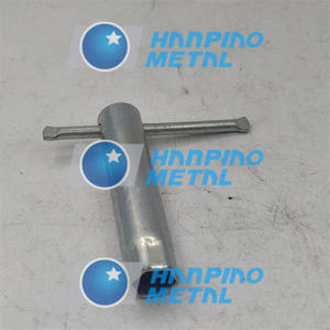Material de construcción Encofrado Forma Tie B CONE/D CONE KEY/LLAVE/HERRAMIENTA - Product Image 2