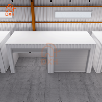 DXH Usine Fournisseur Low Cost Personnalisé Self Storage Facility Préfabriqué Casas Prefabricada Flat Pack Container House