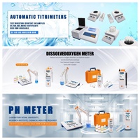 M500T-A Benchtop Multi-parameter Analyzer Hihg Precision Lab Conductivity Meter