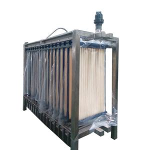 Componente de Biorreactor de Membrana de la Mejor Calidad, Unidad MBR de PVDF de 120m3/d para Aguas Residuales Industriales - Product Image 2