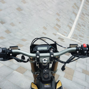 Motocicleta Todoterreno Surron Ultra de 24.5kW, 520Nm, 74V, 60Ah, 59mph para Adultos, Venta al Por Mayor - Product Image 5