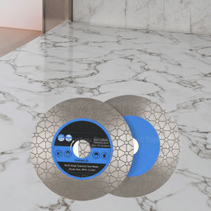 5 Inch 125mm OEM Hot Press Corte Diamante Saw Blade <span class=keywords><strong>Disc</strong></span> para Porcelain Tile - Product Image 3