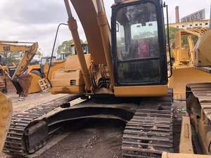 Excavadora CAT320B usada más vendida, componentes de núcleo de origen japonés, rodamiento de engranajes de Motor de segunda mano para CAT 320D/320C/320B Digger Co - Product Image 2