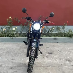 Moto à essence d'occasion <span class=keywords><strong>Shineray</strong></span> 400 d'inspiration vintage : Système ABS double mode - Product Image 3