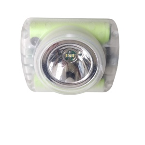 مصباح عمال المناجم اللاسلكي 20000 لوكس، مصباح خوذة مقاوم للصدمات ومقاوم للماء بمعيار IP68، مصباح خوذة لاسلكي - Product Image 1