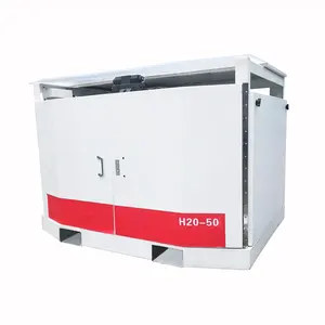 H20 जेट 50 Intensifier उच्च-दबाव पंप के लिए वॉटरजेट काटने की मशीन