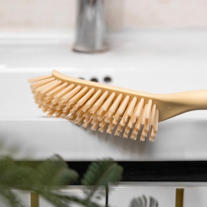 Brosse de nettoyage à poils durs Force Saving Grip, outil multi-usages pour tapis, chaussures, meubles, usage domestique - Product Image 6