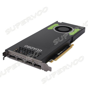 Cartes graphiques Quadro WorkStation P4000 P5000 P6000 Cartes vidéo Quadro P4000 8 Go Quadro P5000 16 Go Quadro P6000 24 Go Professionnelles - Product Image 2
