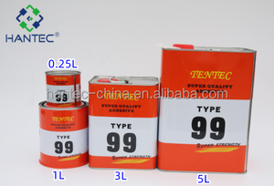 Colle adhésive de contact en chloroprène à séchage rapide pour <span class=keywords><strong>placage</strong></span> de bois de meubles en éponge de chaussure - Product Image 6