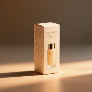 Cosméticos personalizados <span class=keywords><strong>Cerave</strong></span> Limpiador facial <span class=keywords><strong>Maquillaje</strong></span> Crema limpiadora Embalaje Caja de aceites esenciales Tamaño personalizado - Product Image 3