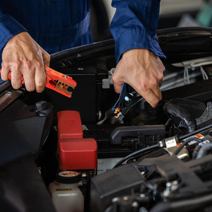 Starthilfekabel für Autobatterien, Hochleistungs-Starthilfekabel für das Starten von Ausgelaufenen oder Schwachen Batterien - Product Image 4