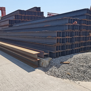 Approvisionnement d'usine Q235B Q345B Q420C Q460C SS40 acier à poutre en H - Product Image 3