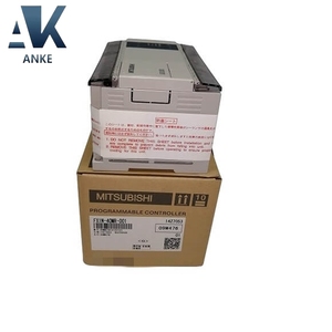 โมดูล PLC มิตซูบิชิ FX1N-40MR-D FX1N-40MT-D - Product Image 2