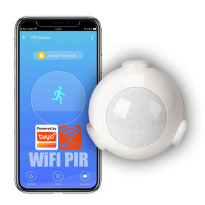 TY-PIR-2 Détecteur de mouvement infrarouge PIR intelligent Tuya WiFi pour alarme de sécurité domestique - Product Image 1