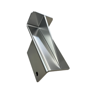 Heavy Duty Stainless Steel Sheet Metal Bracket Custom Audio and Television Equipment Installation Instrument Interior Fixed