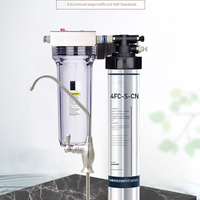 Filtre à eau EVERPURE pour la maison, filtre à eau sous évier sans réservoir, ultrafiltration, filtre PP, 5-8L/min, écologique