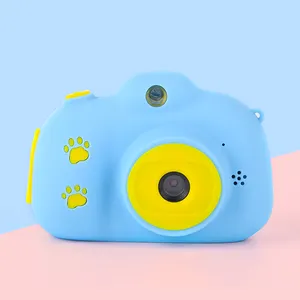 High Resolution Rechargeable Children's Digital Camera 1080P Baby Gifts Toys Camera for Kids