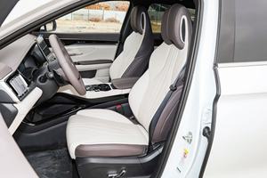 BYD Song Plus EV SUV 2025, Precio Competitivo, 520 KM de Autonomía, Vehículo Eléctrico de Nueva Energía, Gran Venta, Batería de 71.8/87.04 kWh - Product Image 5