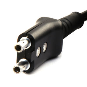 <span class=keywords><strong>UM</strong></span>-4 श्रृंखला के अल्ट्रासोनिक मोटाई गेज के लिए Tc705 जांच से दोहरी माइक्रोडॉट कनेक्ट <span class=keywords><strong>UM</strong></span>-5 - Product Image 2