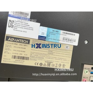 Advantech PPC-3190-RE4BE 19" PC industriel sans ventilateur avec processeur Intel Atom E3845 Quad-core H - Product Image 4