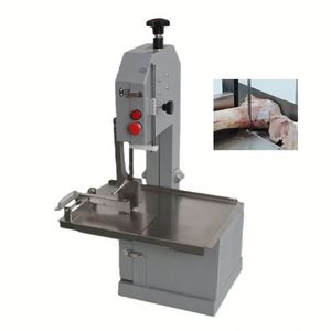 Heavy Duty Automatic Bone Cutting Machine for Frozen Meat Processing Suitable for Poultry Beef Mutton Commercial Use - Product Image 4