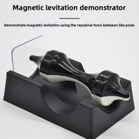 Appareil de démonstration de lévitation magnétique, équipement d'expérimentation scientifique pour l'école primaire, matériel de physique pour le collège