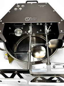 Mélangeur automatique à chauffage électrique, mini mélangeur alimentaire commercial, mélangeur de sauce, blender de cuisson, blender pour la préparation de confiture épaisse, d'assaisonnement - Product Image 6