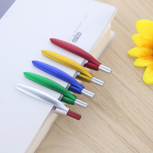 Bolígrafos Metálicos Multifuncionales 2 en 1 con Punta de Bola y Estilete, de Plástico, con Impresión de Logotipo Personalizado, en Oferta - Product Image 4