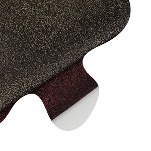 Tessuto Jersey Lurex Traspirante ed Ecologico con Spandex Elasticizzato e Glitter per Abiti da Bambina, Marca SUERTE - Product Image 3