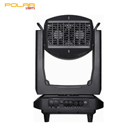 Polarlights Wasserdichter LED Hochleistungs-1500W BSWF Moving Head Scheinwerfer IP66 Outdoor LED 1500W Profil-Moving-Head für Außenbühnen