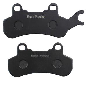 Pièces de <span class=keywords><strong>moto</strong></span> FA683 Plaquettes de frein arrière droites pour CAN-AM Defender HD5 HD8 HD10 DPS Max XT976 XT799 Maverick Trail 800R X3 EFI - Product Image 3